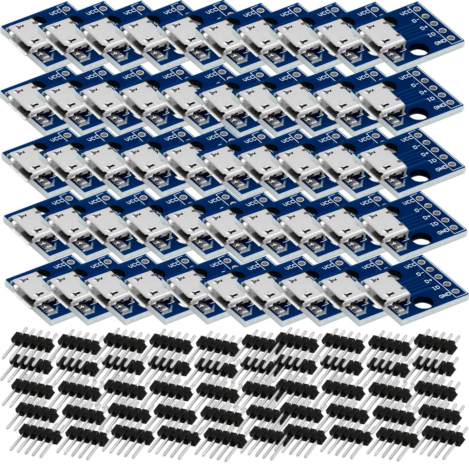 az-delivery-micro-usb-anschlussbuchse-breakout-board-5v-strommodul image 7