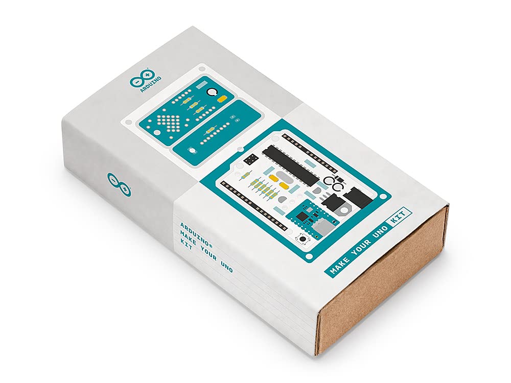 arduino-make-your-uno-kit-akx00037-diy-mikrocontroller-bausatz-zum-selberl-ten image 2