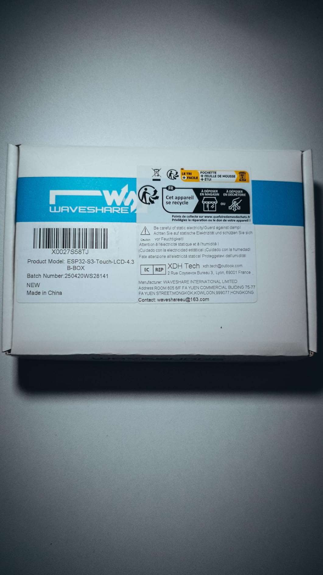 Perfekt für Home Assistant