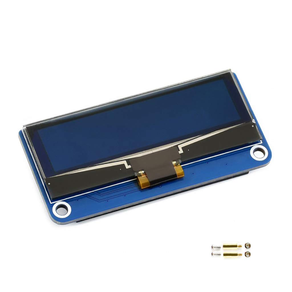 waveshare-2-23-zoll-oled-display-hat-128x32-ssd1305-f-r-raspberry-pi-jetson-nano image 1