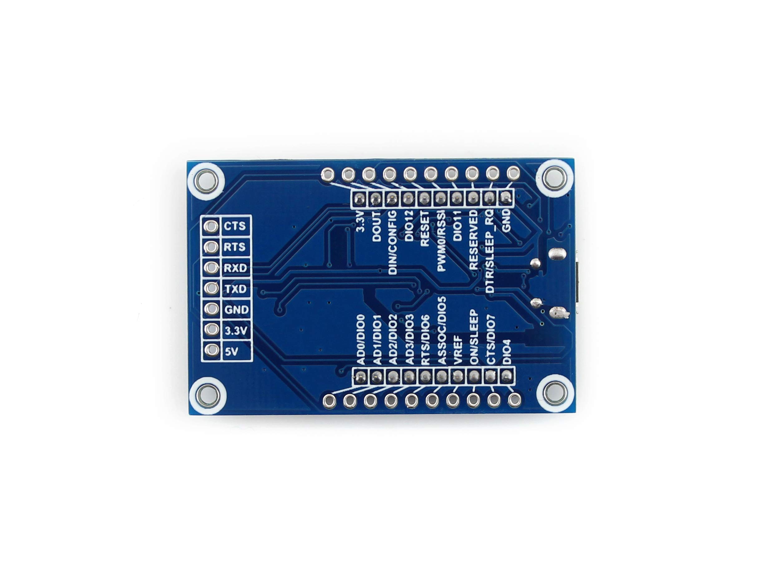 waveshare-xbee-usb-adapter-uart-kommunikations-board image 3