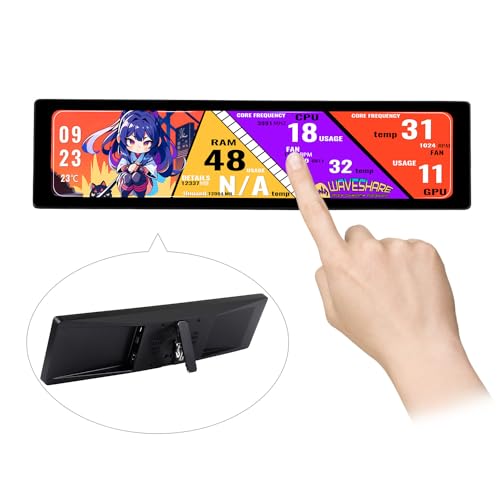 waveshare-11-9-zoll-ips-touchscreen-320x1480-hdmi-mit-lautsprecher image 8