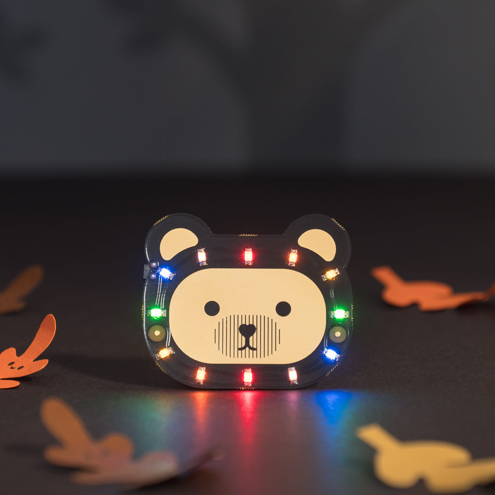 pimoroni-bearables-bear-kit-n-hbares-led-badge-mit-bewegungssensor image 2
