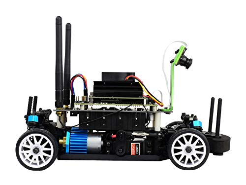 waveshare-jetracer-pro-ai-kit-high-speed-ki-rennroboter-f-r-jetson-nano image 8