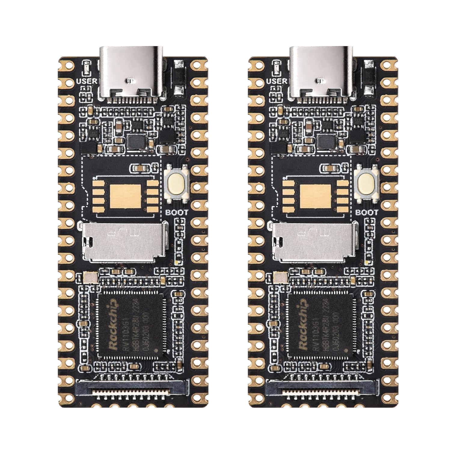 waveshare-luckfox-pico-rv1103-linux-entwicklungsboard-2er-set image 1
