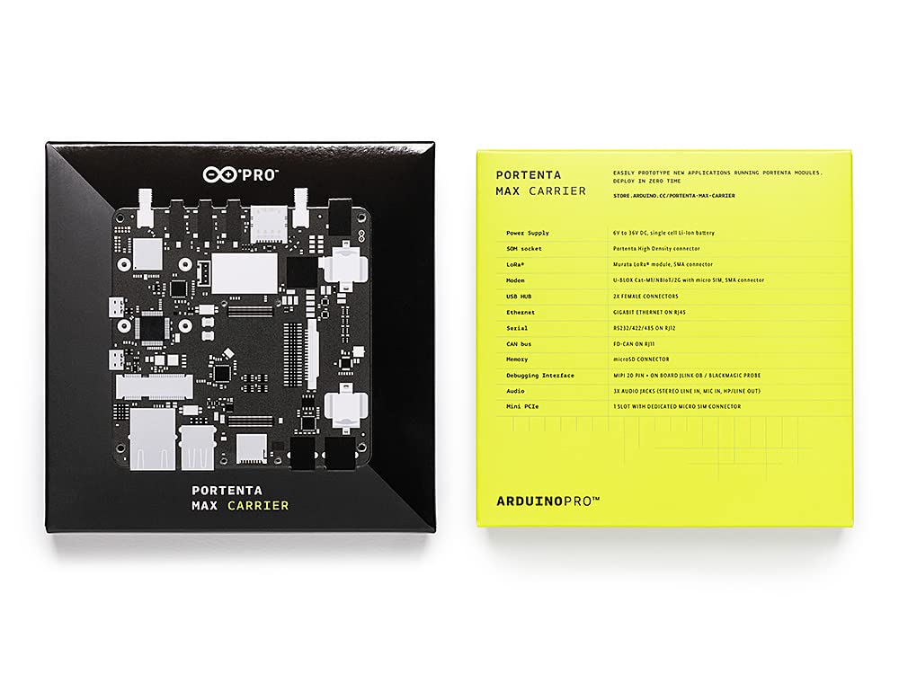 arduino-portenta-max-carrier-abx00043-erweiterungsplatine-f-r-portenta-h7-x8 image 5