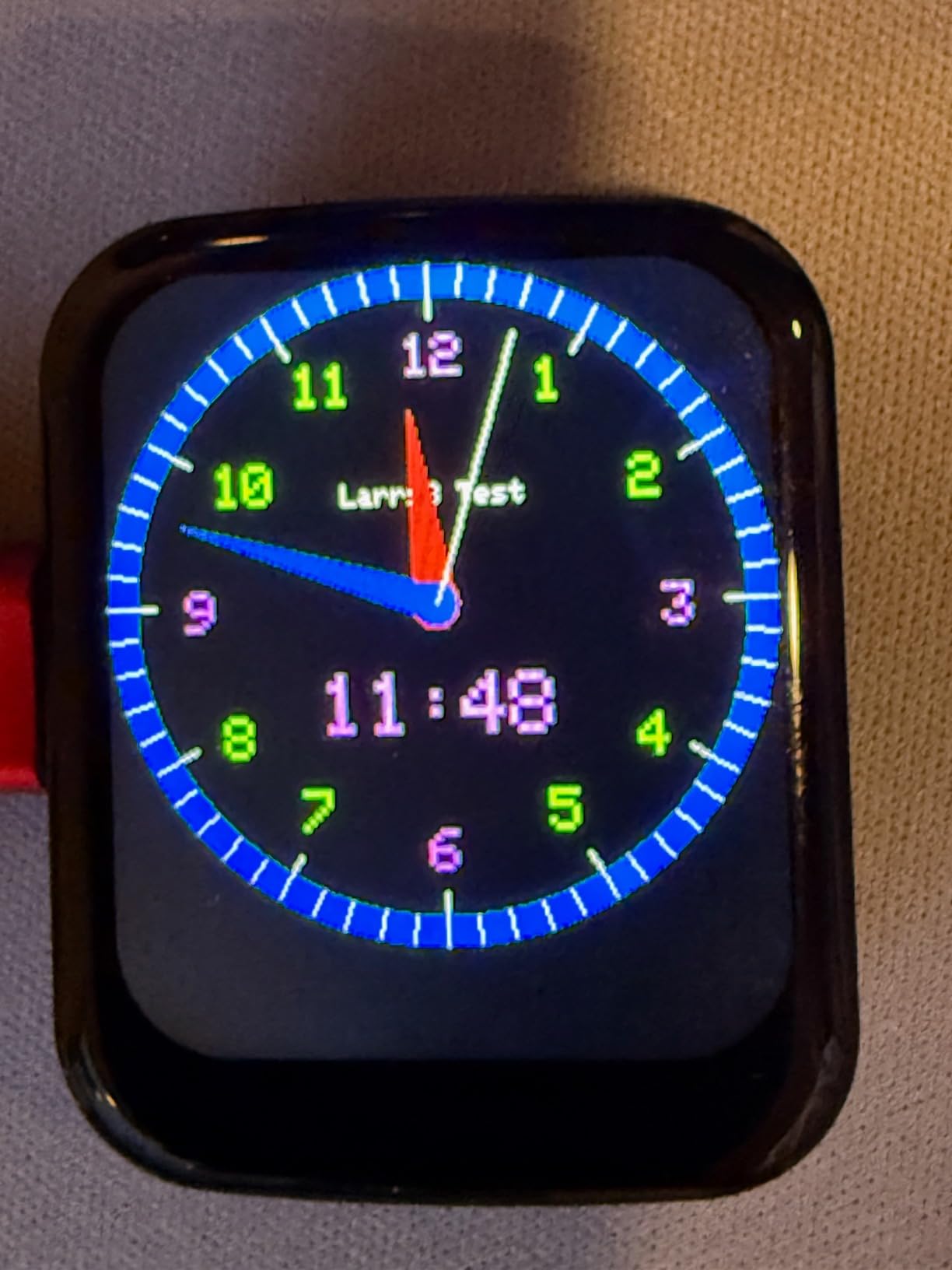 Klasse Timer-Board