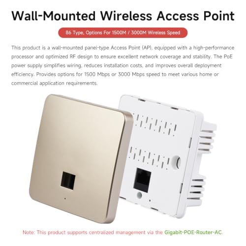 waveshare-86-typ-wand-access-point-mit-poe-1500-mbps image 8