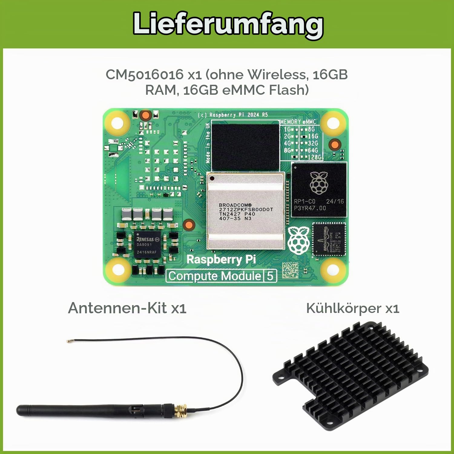 waveshare-cm5-compute-module-5-cm5016016-package-a-16gb-ram-16gb-emmc-ohne-wlan- image 2