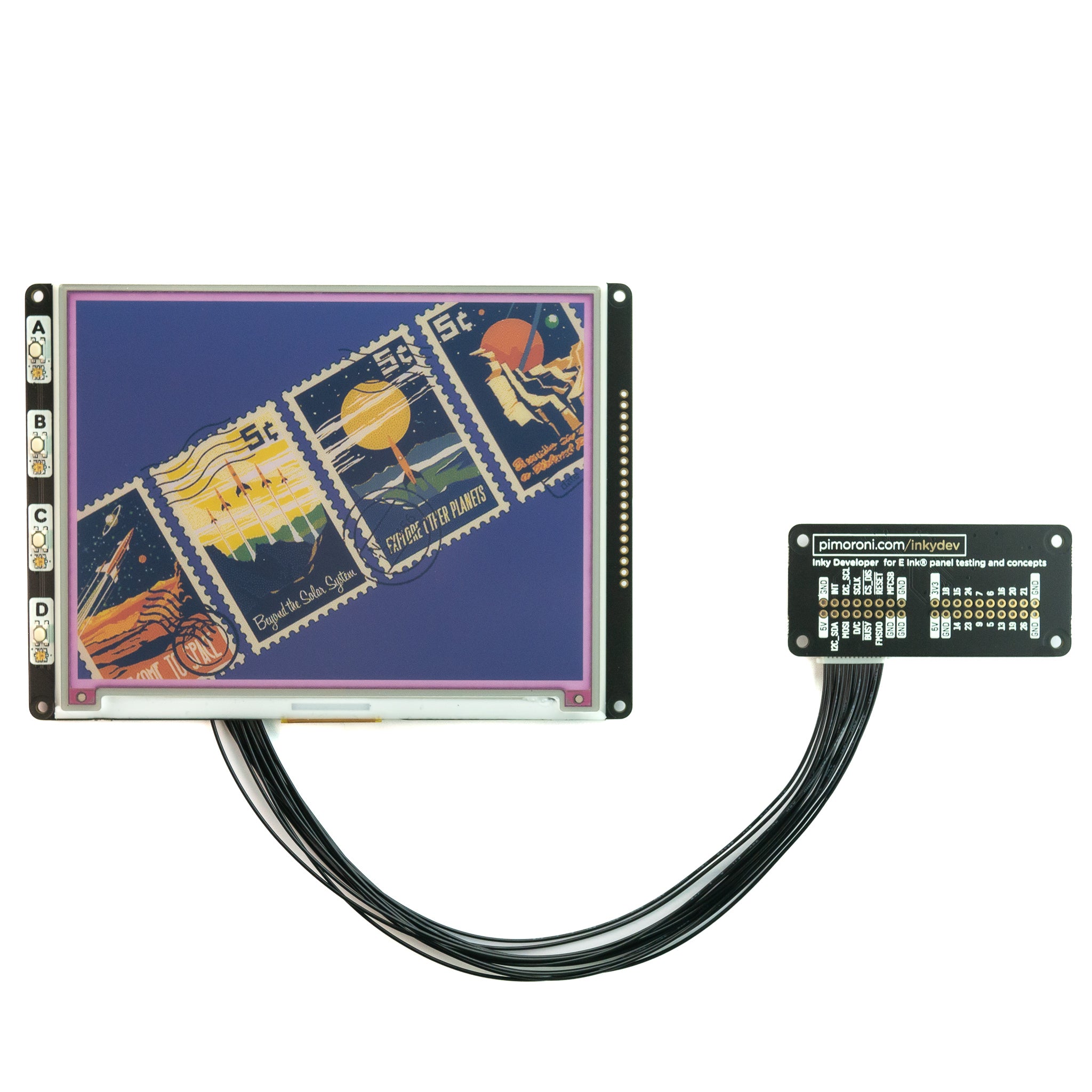 pimoroni-inky-developer-modulares-epaper-host-und-display-system image 2