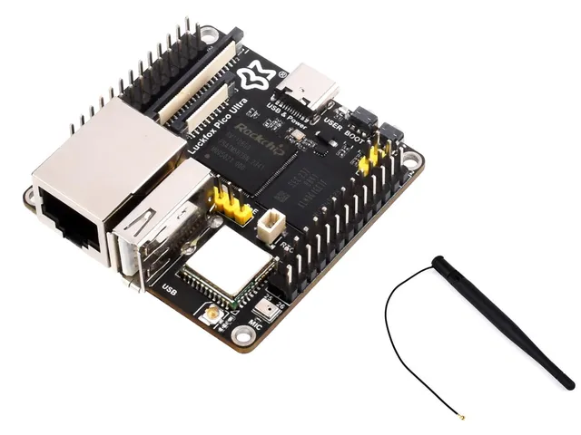 waveshare-luckfox-pico-ultra-w-rv1106-linux-entwicklungsboard-mit-wifi-6-ble image 1