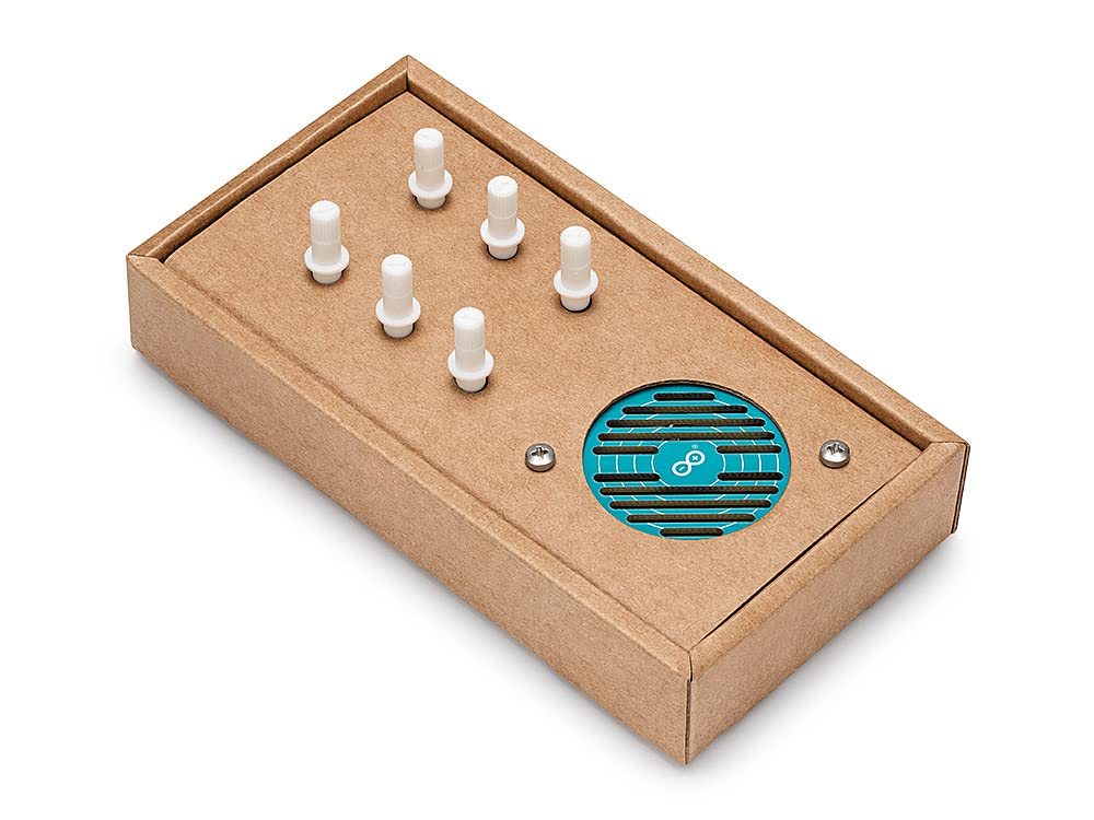arduino-make-your-uno-kit-akx00037-diy-mikrocontroller-bausatz-zum-selberl-ten image 3