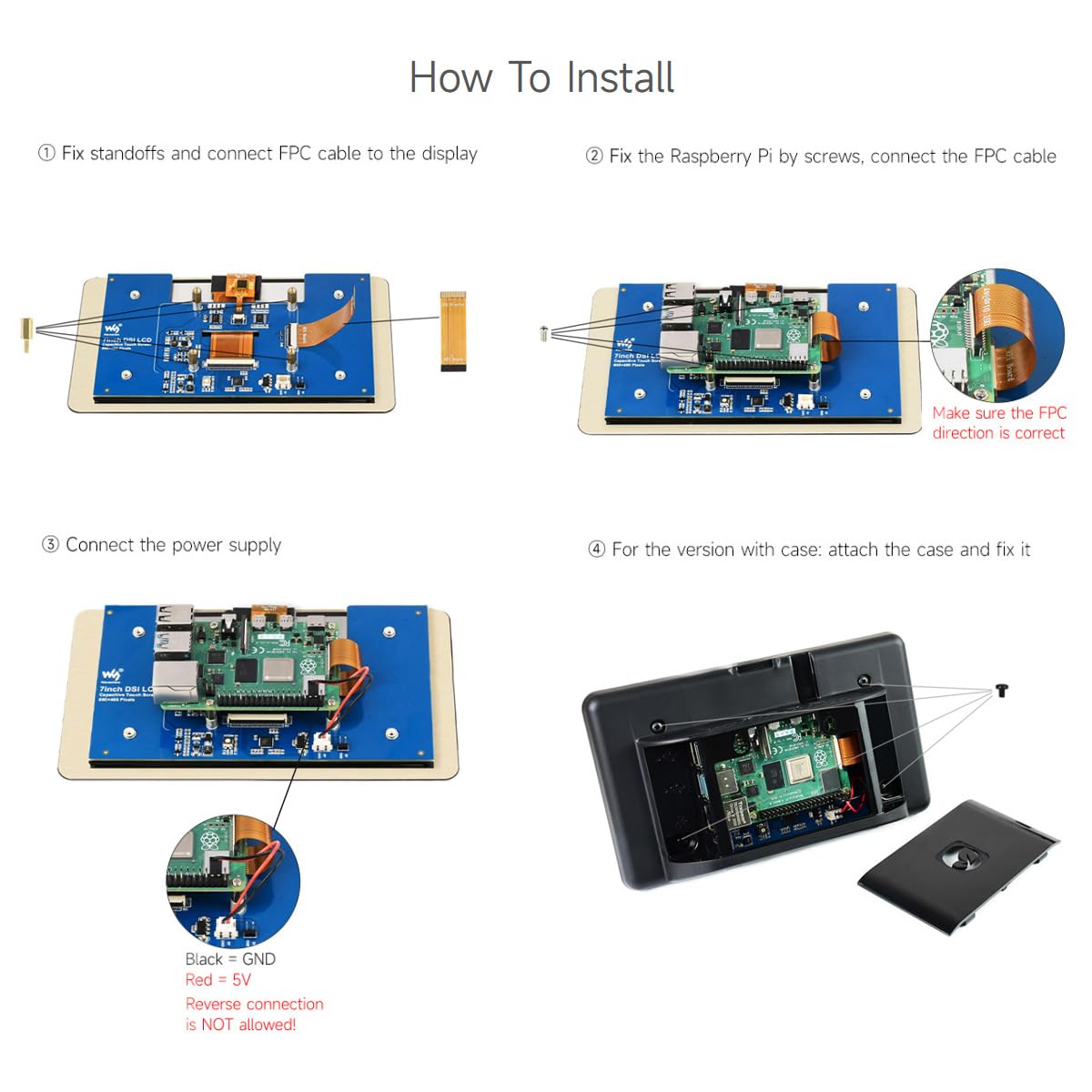 waveshare-7-zoll-mini-bildschirm-ips-touch-lcd-800x480-dsi-mit-geh-use-f-r-raspb image 6