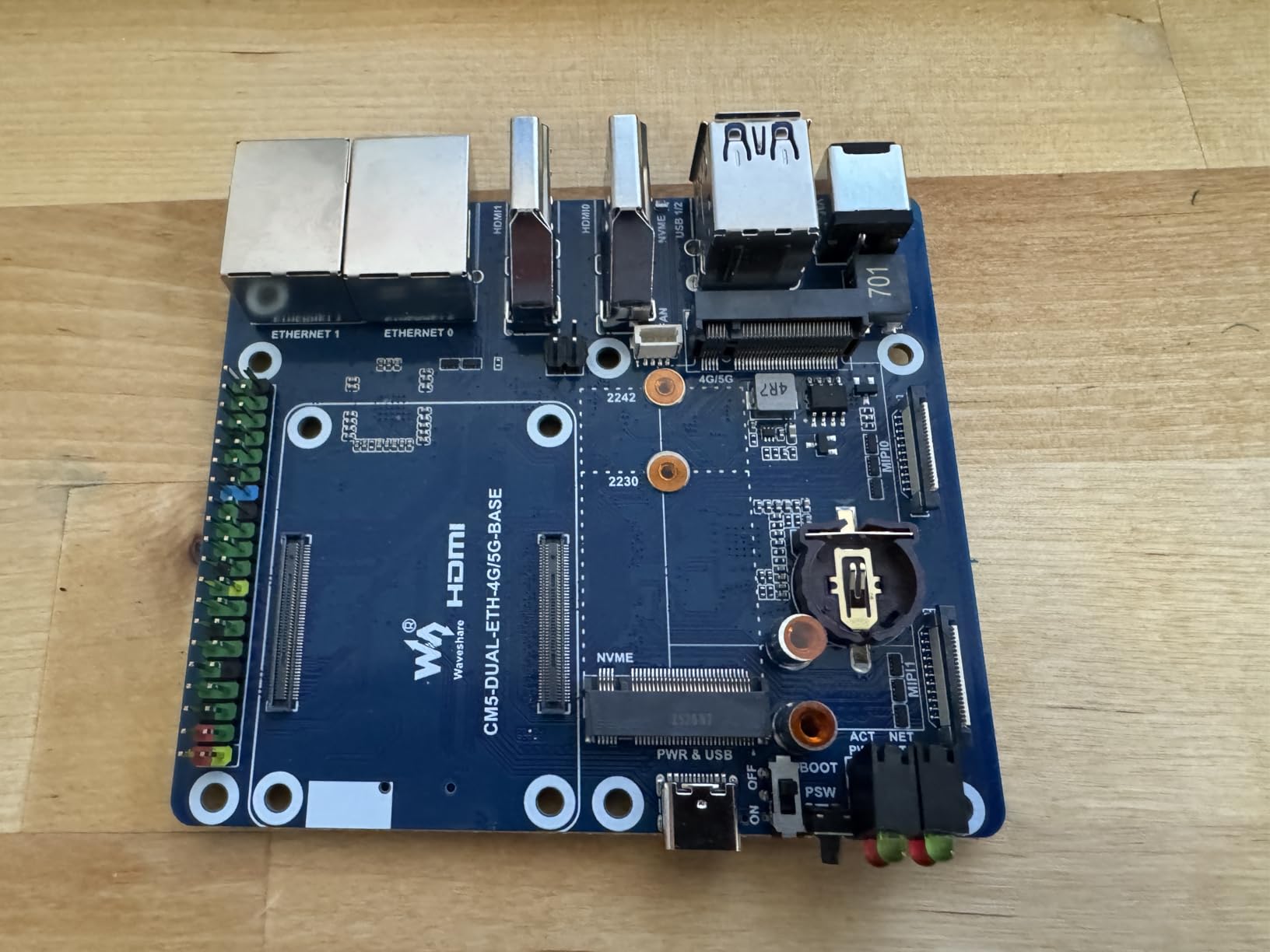 Perfekte Basis für Homeserver