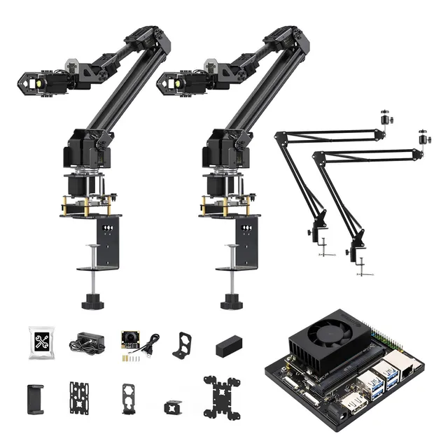 waveshare-roarm-m3-s-roboterarm-kit-5x-st3235-servos-jetson-orin-nx-8gb image 1