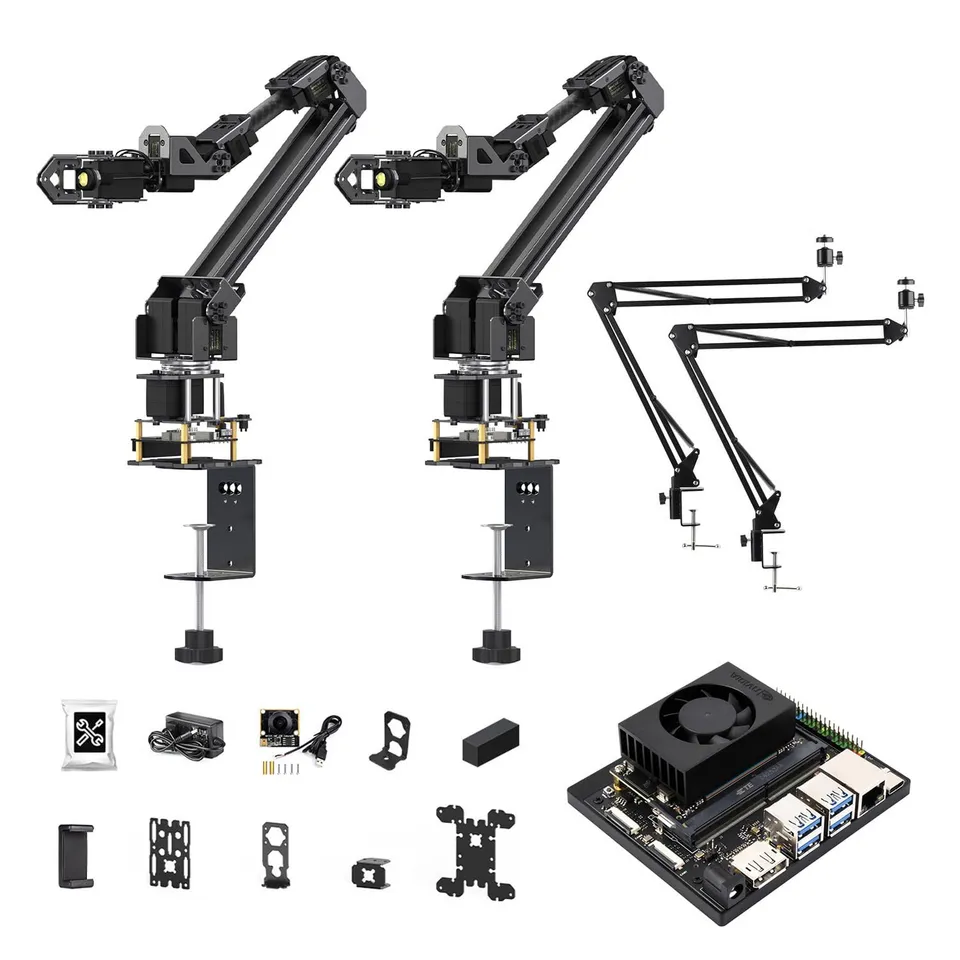 waveshare-roarm-m3-s-roboterarm-kit-5x-st3235-servos-jetson-orin-nx-8gb image 1