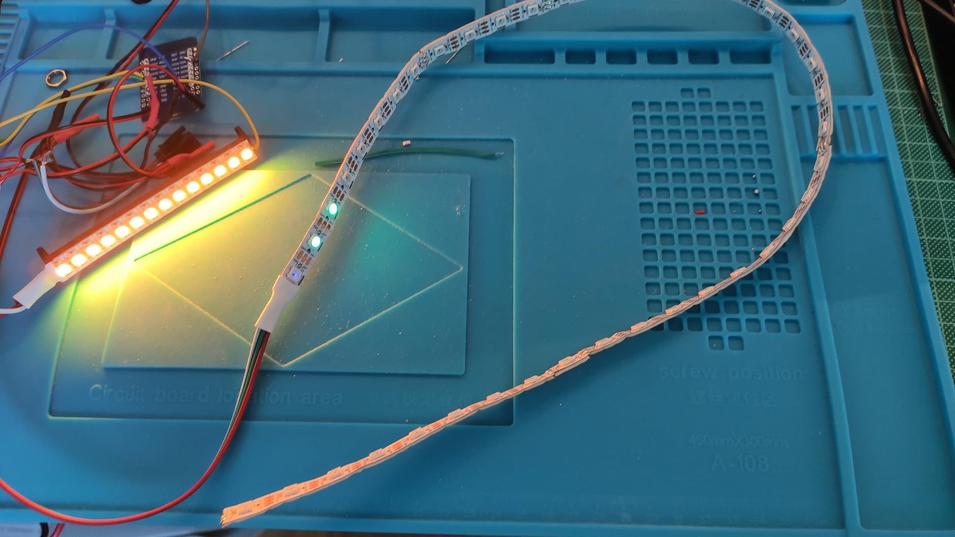 Endlich keine Undervoltage-Warnungen mehr