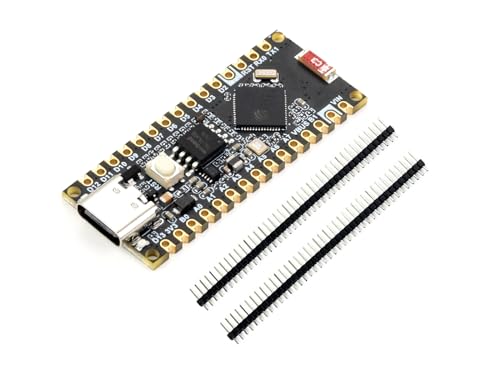 waveshare-esp32-s3-nano-mikrocontroller-entwicklungsboard-esp32-s3r8-mit-wifi-bl image 8