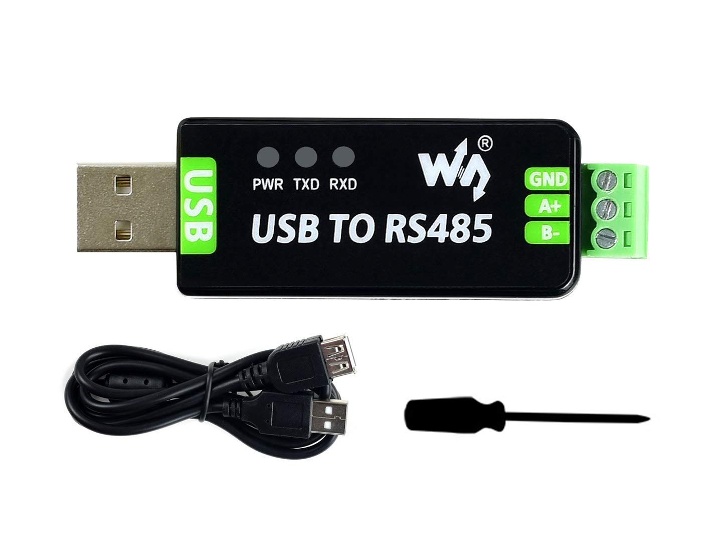 waveshare-industrial-usb-zu-rs485-konverter-mit-ft232rl-usb-rs485-adapter image 6