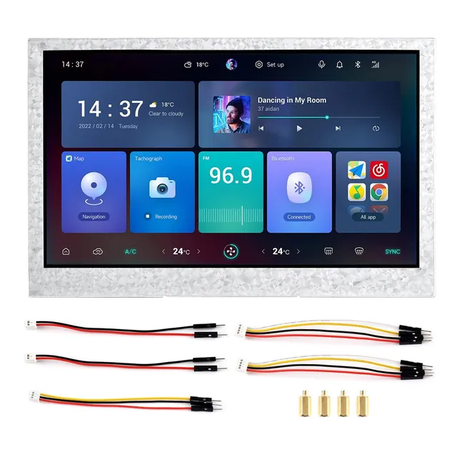 waveshare-esp32-s3-4-3-zoll-display-board-800x480-wifi-bluetooth-ohne-touch image 1