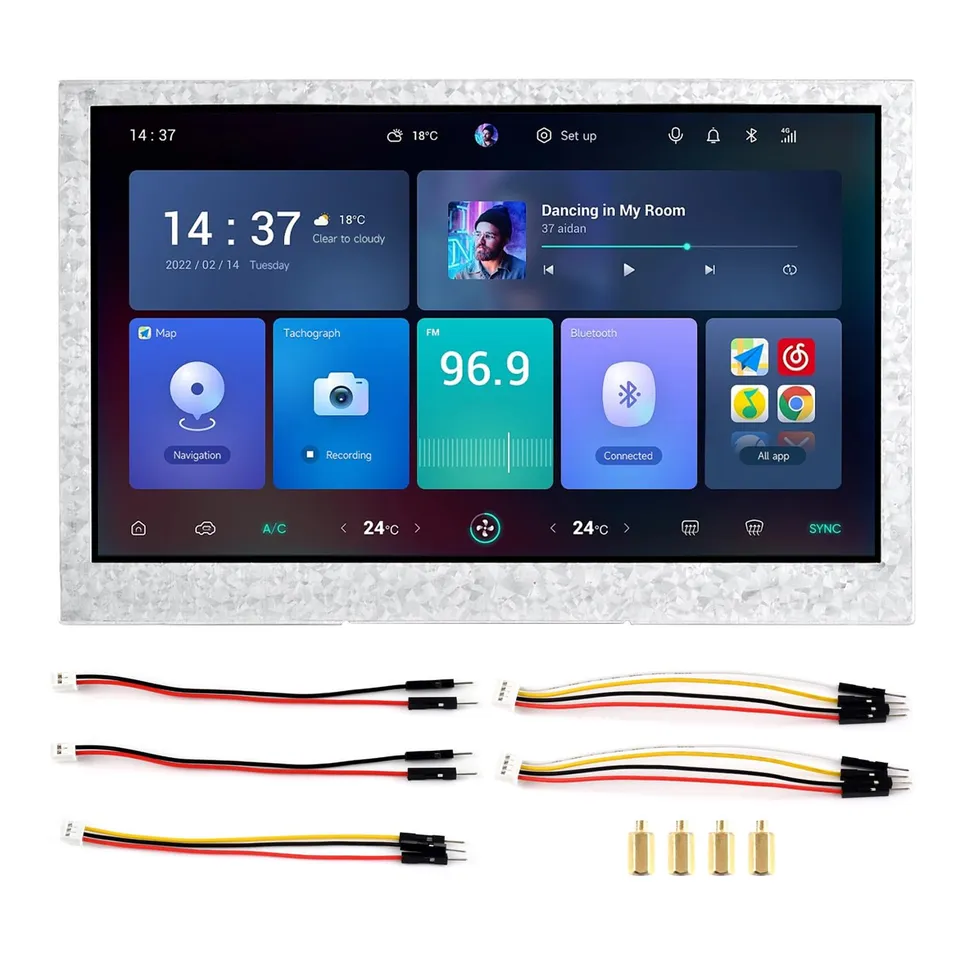 waveshare-esp32-s3-4-3-zoll-display-board-800x480-wifi-bluetooth-ohne-touch image 1