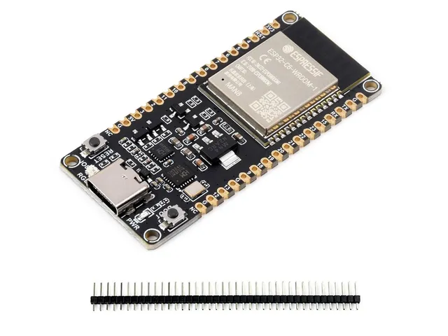 waveshare-esp32-c6-wifi-6-entwicklungsboard-esp32-c6-wroom-1-n8 image 1