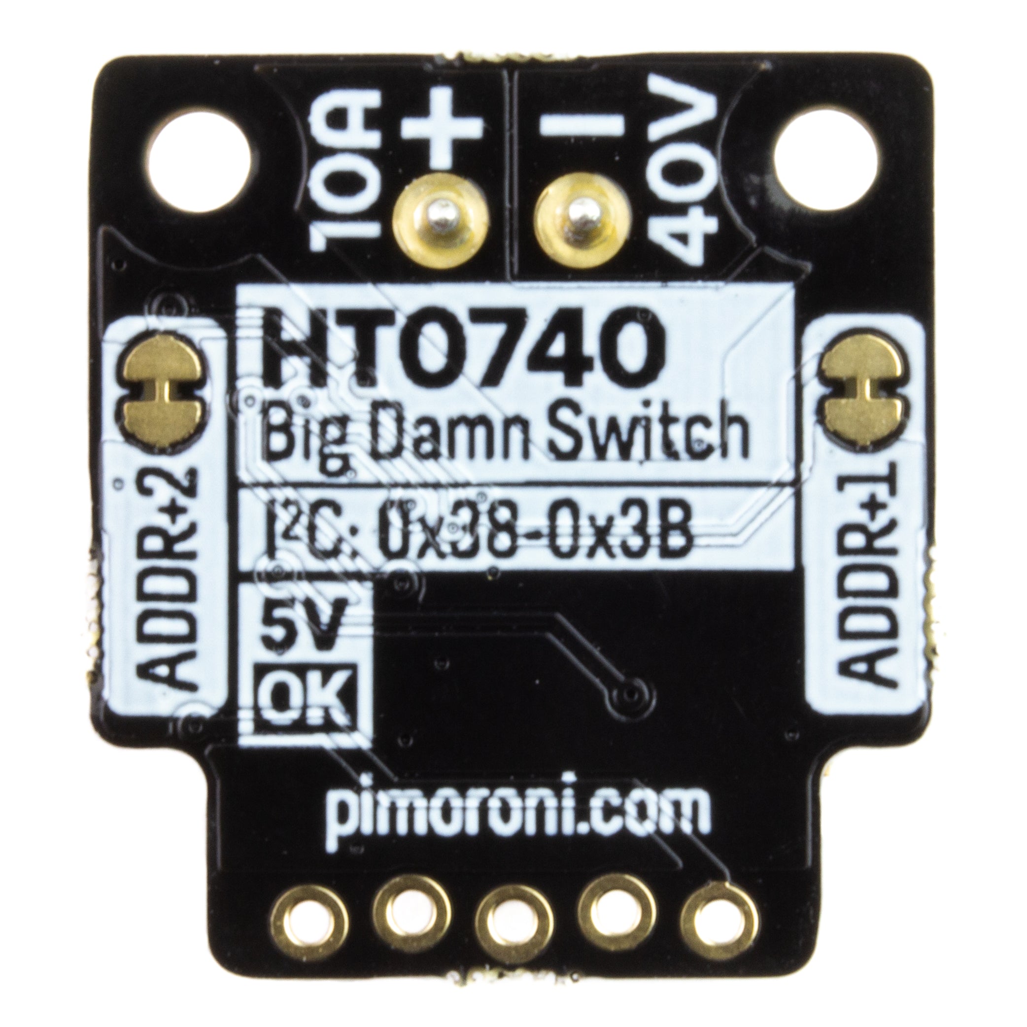 pimoroni-ht0740-40v-10a-switch-breakout-i2c-lastschalter-modul image 3