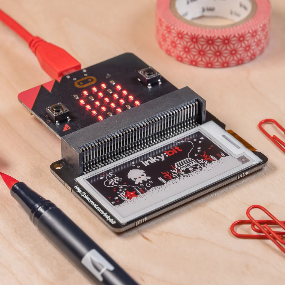 pimoroni-inky-bit-epaper-display-f-r-micro-bit-v2-3-farbig image 1