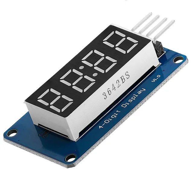 az-delivery-tm1637-4-digit-7-segment-display-modul image 1