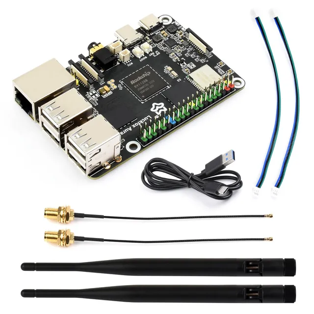 waveshare-lf-aura-linux-entwicklungsboard-rockchip-rv1126b-2gb-ram-64gb-emmc image 1