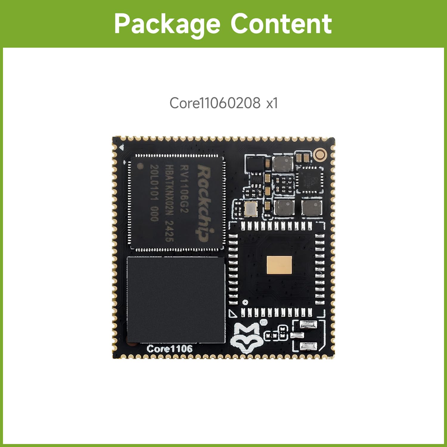 waveshare-luckfox-core1106-core11060208-rv1106g2-board-8gb-emmc-ohne-wlan image 2