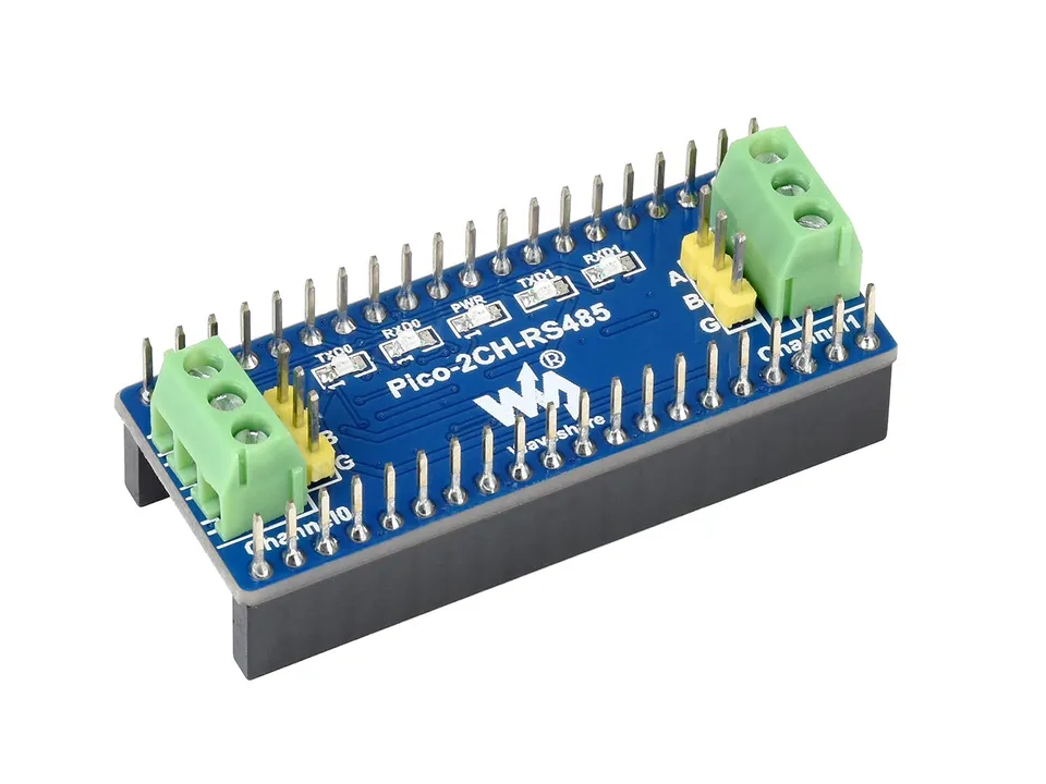 waveshare-2-kanal-rs485-modul-f-r-raspberry-pi-pico-mit-sp3485-transceiver-uart image 1