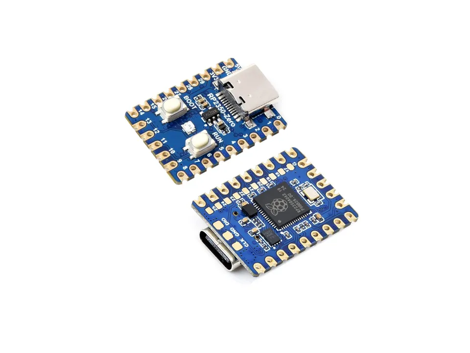 waveshare-rp2350-zero-mini-entwicklungsboard-rp2350a-4mb-typ-c image 1