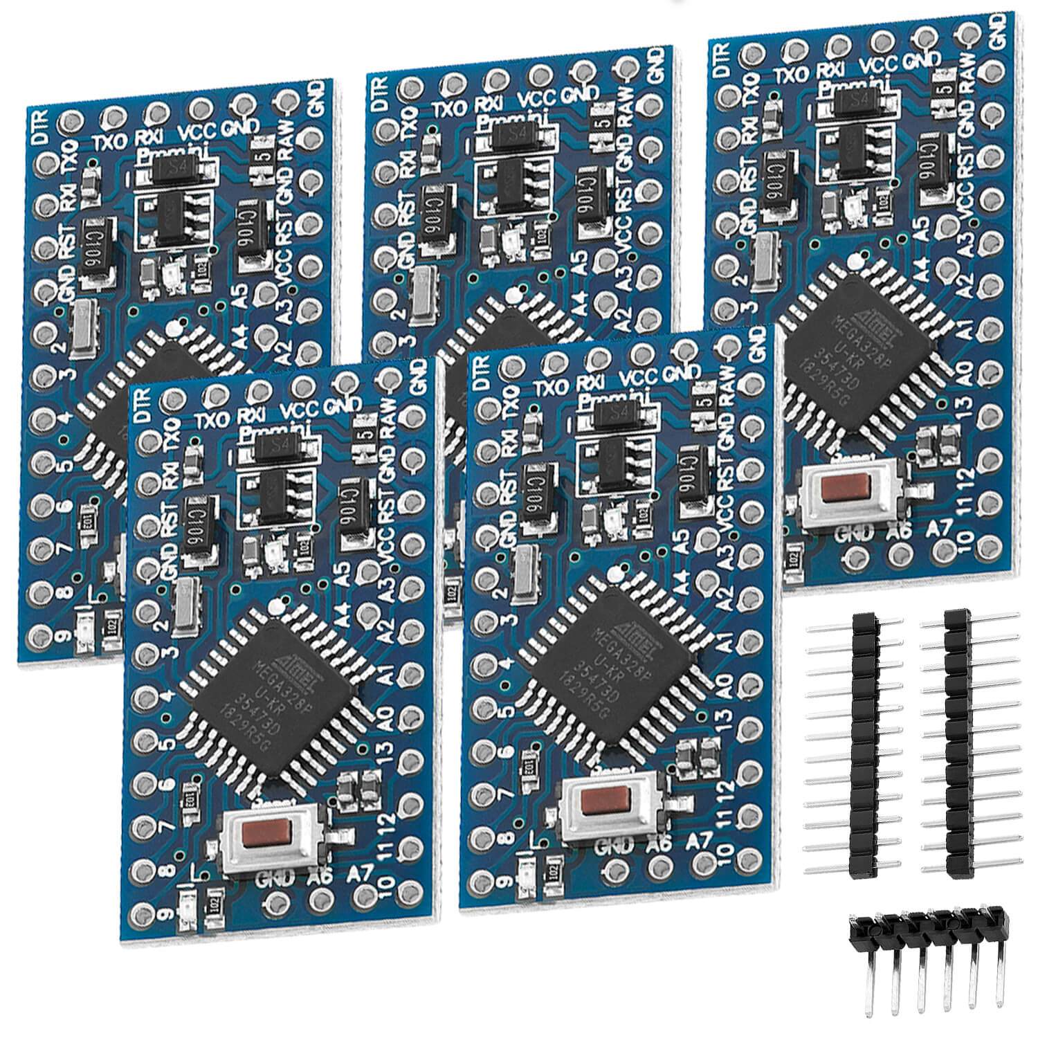 az-delivery-az-promini-board-5v-atmega328-16mhz-mikrocontroller image 5