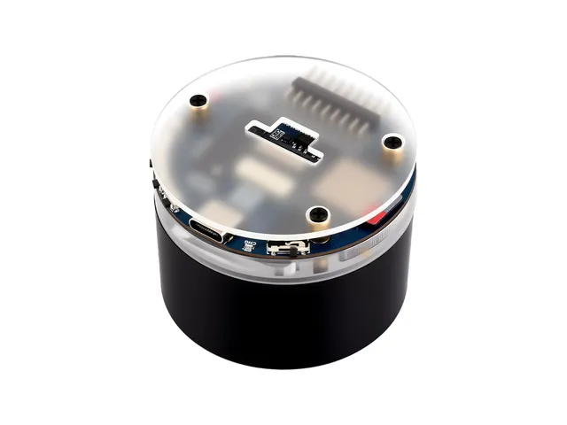 waveshare-esp32-s3-ai-smart-speaker-entwicklungsboard-dual-mikrofon-audio-board image 1
