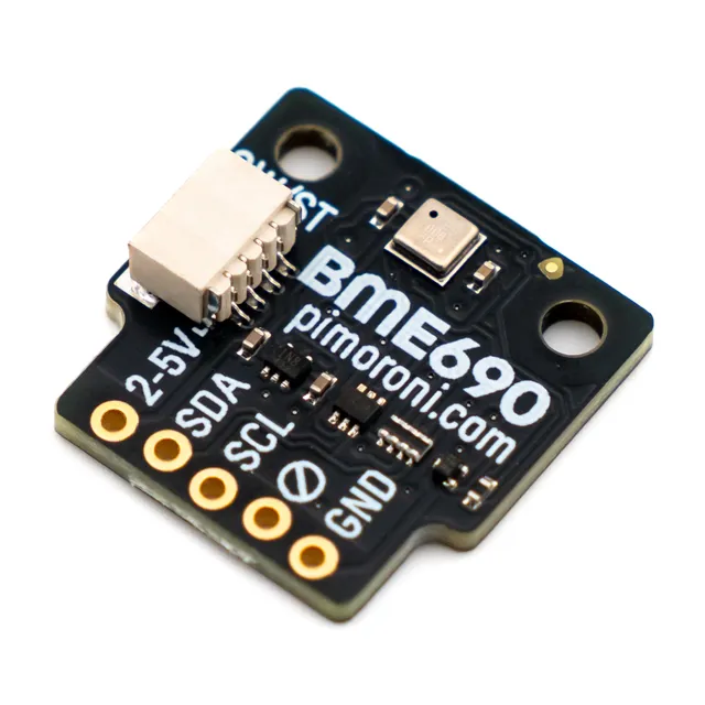 pimoroni-bme690-4-in-1-air-quality-breakout-gas-temperatur-druck-feuchte image 1