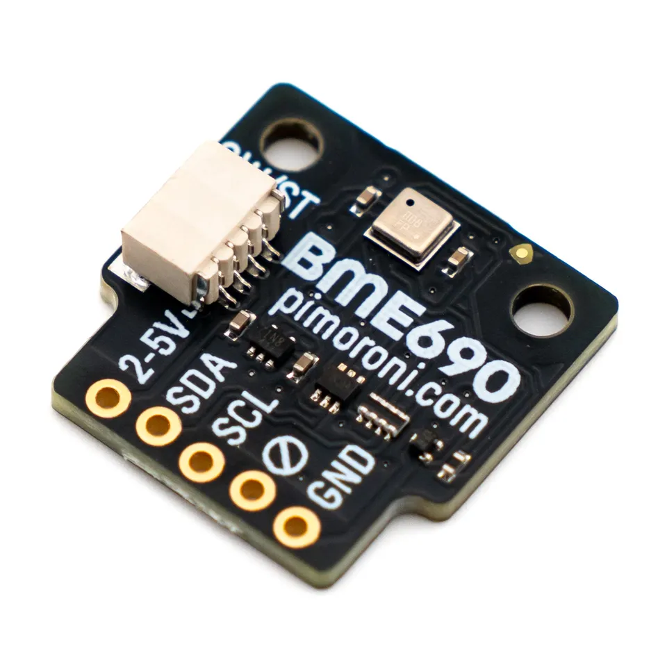 pimoroni-bme690-4-in-1-air-quality-breakout-gas-temperatur-druck-feuchte image 1