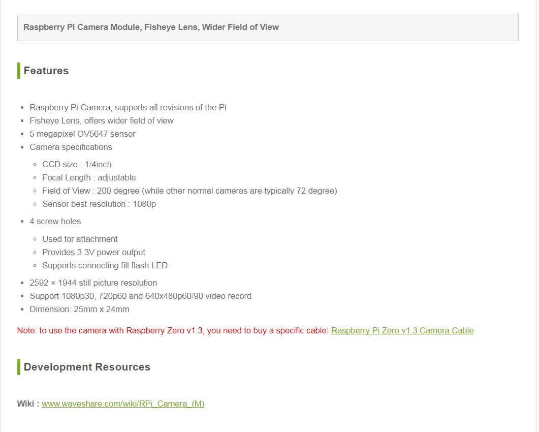 waveshare-kamera-modul-kit-5mp-ov5647-fisheye-200-f-r-raspberry-pi-1080p image 6