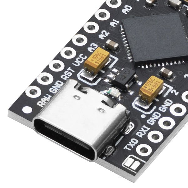 az-delivery-az-pro-micro-board-atmega32u4-5v-16mhz-usb-c-mikrocontroller image 4