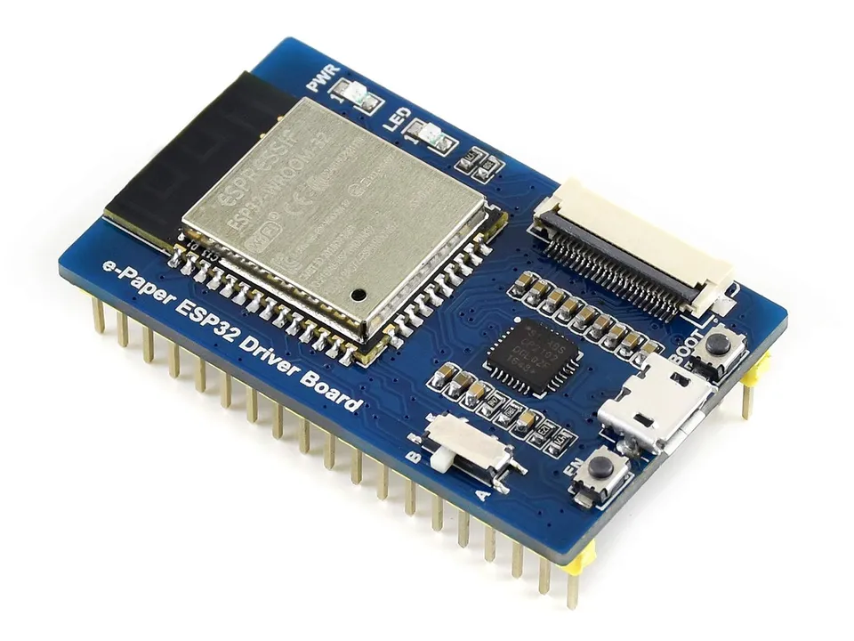 waveshare-universal-e-paper-treiberboard-mit-esp32-wifi-bluetooth-f-r-spi-e-ink- image 1