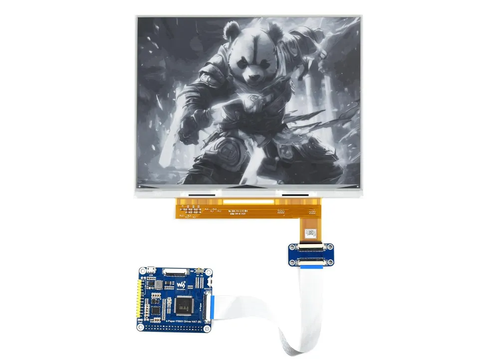 waveshare-10-3-zoll-e-paper-e-ink-display-hat-f-r-raspberry-pi-1872x1404-schwarz image 1