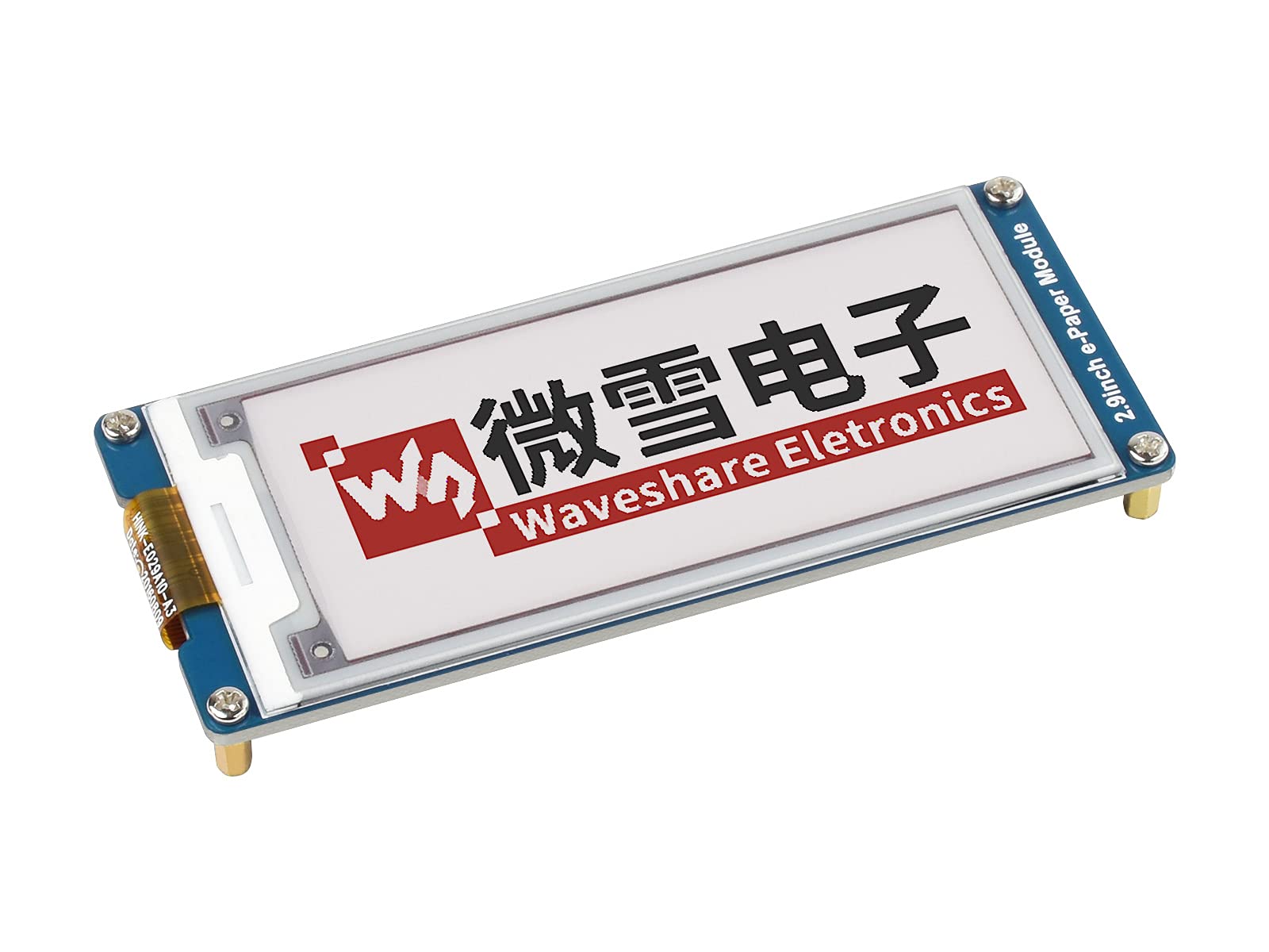 waveshare-2-9-zoll-e-paper-display-modul-b-296x128-rot-schwarz-wei image 5