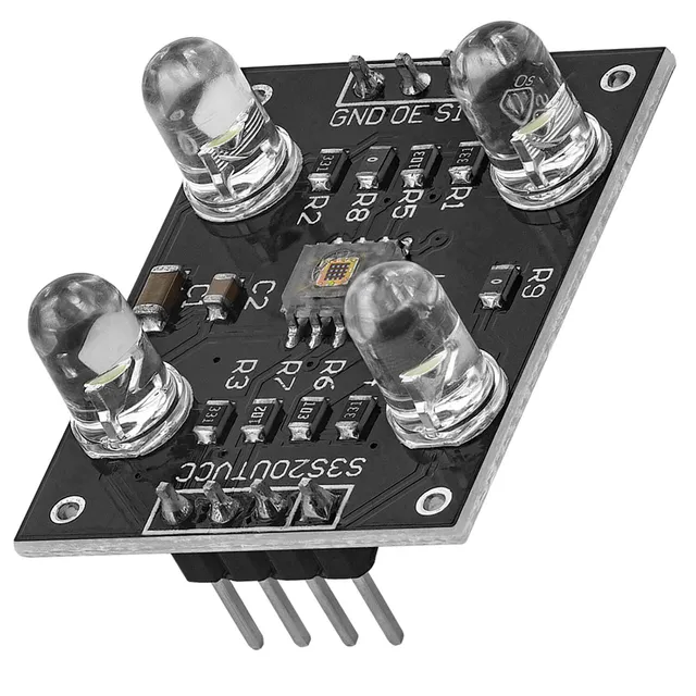 az-delivery-tcs3200-tcs230-farbsensor-modul-rgb image 1