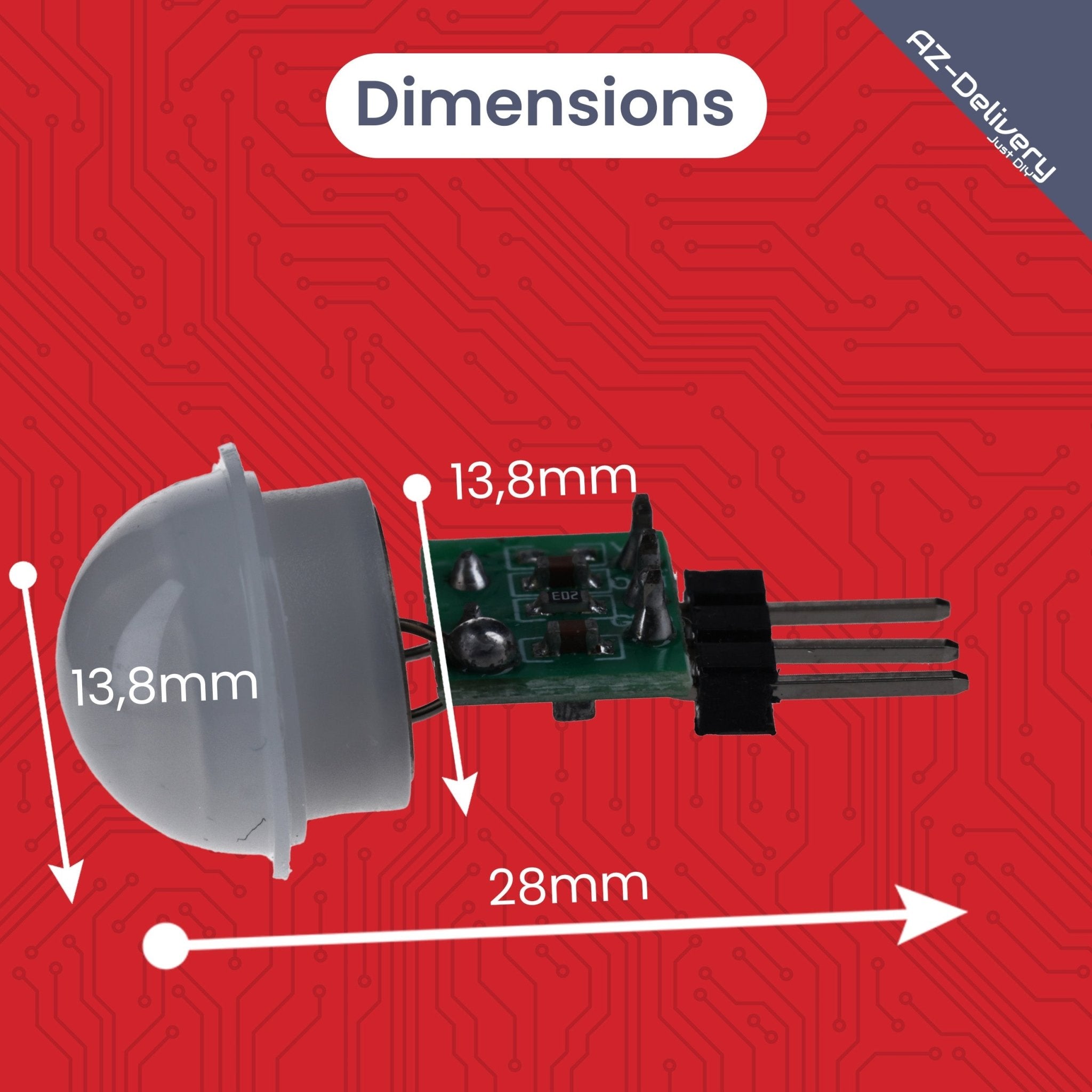az-delivery-sr312-mini-pir-bewegungssensor-12v-5m-100 image 4