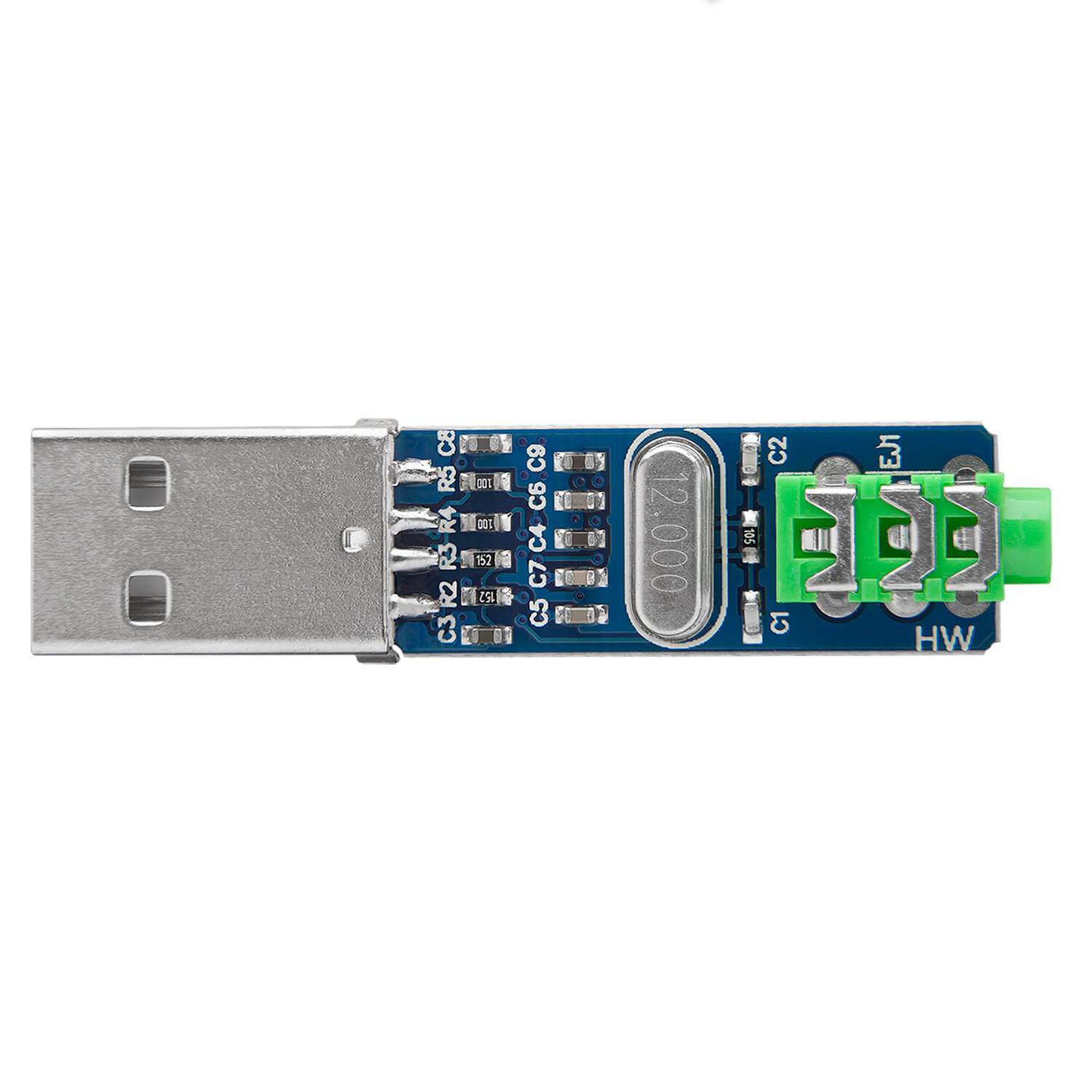 az-delivery-mini-pcm2704-usb-soundkarte-dac-decoder-board-5v-stereo image 2