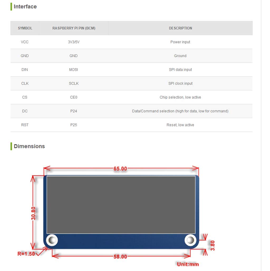 waveshare-2-23-zoll-oled-display-hat-128x32-ssd1305-f-r-raspberry-pi-jetson-nano image 7