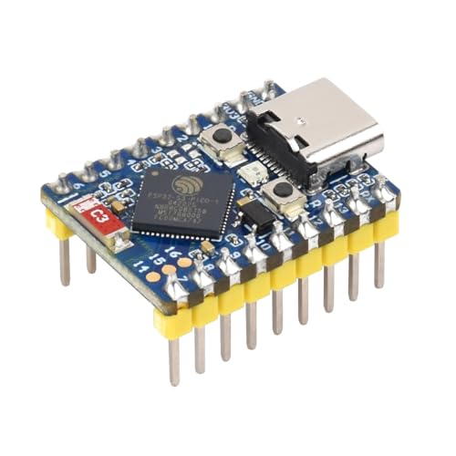 waveshare-esp32-s3-mini-entwicklungsboard-dual-core-240mhz-wi-fi-bluetooth-5 image 6