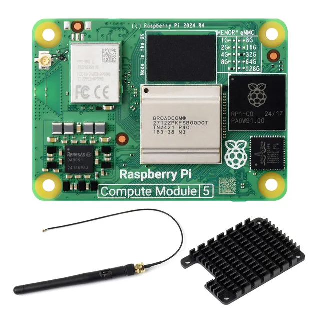 waveshare-cm5-compute-module-5-cm5116032-package-a-16gb-ram-32gb-emmc-wifi-mit-k image 1