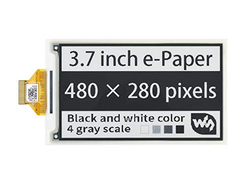 waveshare-3-7-zoll-e-paper-e-ink-roh-display-480x280-schwarz-wei-4-graustufen-sp image 8