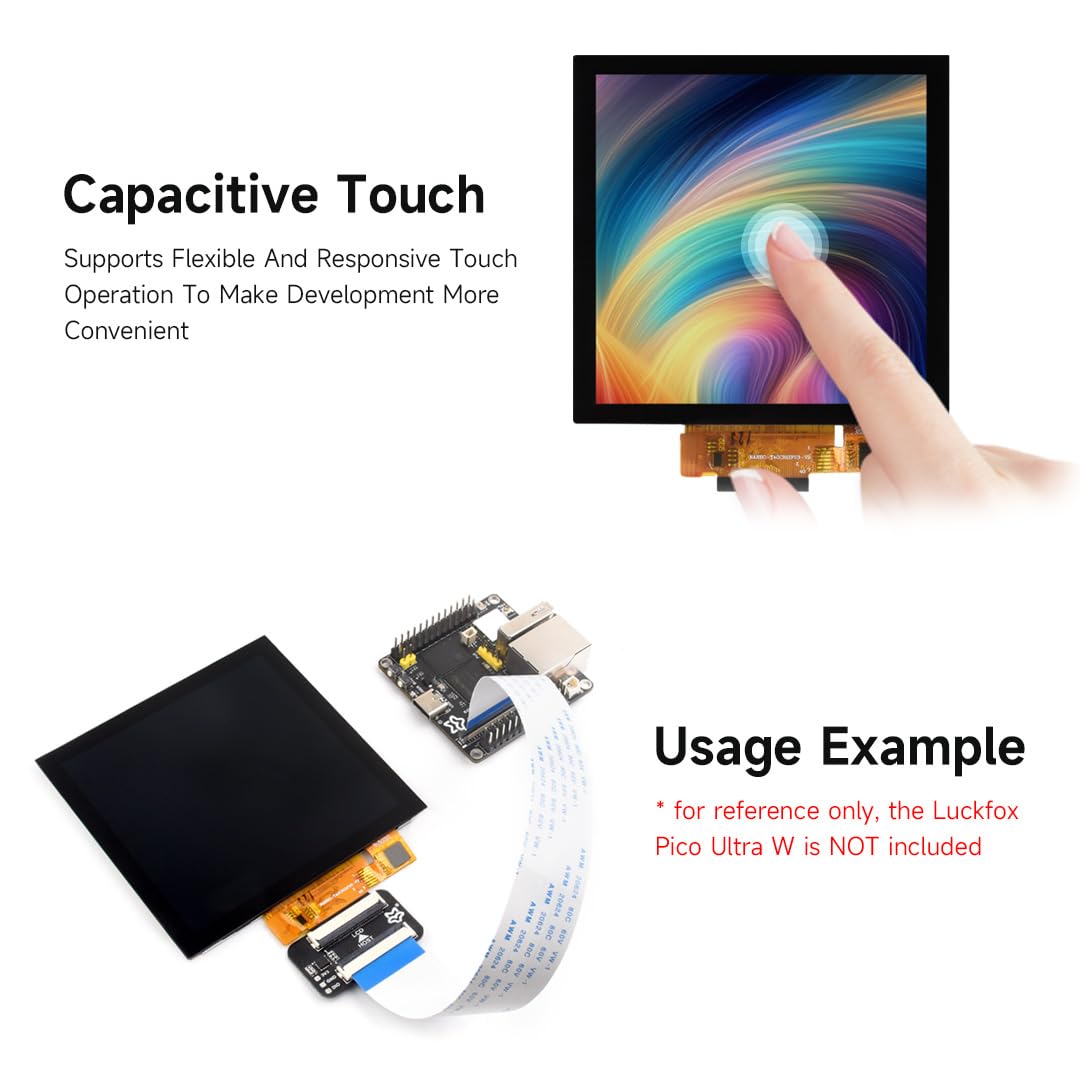 waveshare-4-zoll-ips-touch-display-720x720-rgb-f-r-luckfox-pico-ultra image 5